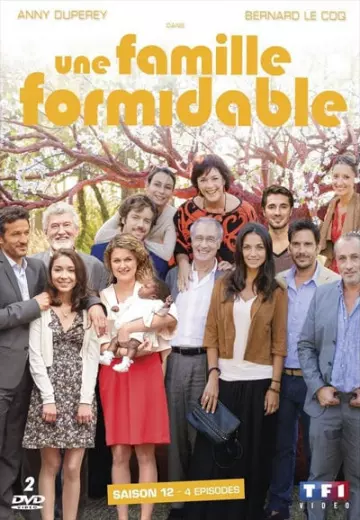 Une famille formidable - Saison 12