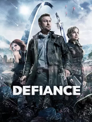 Defiance - Saison 2