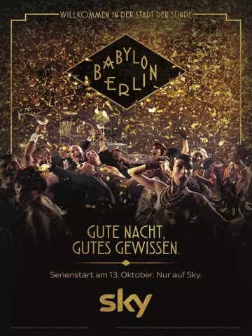 Babylon Berlin - Saison 2