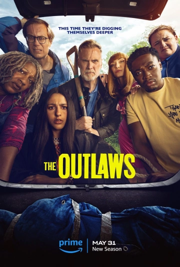 The Outlaws - Saison 3