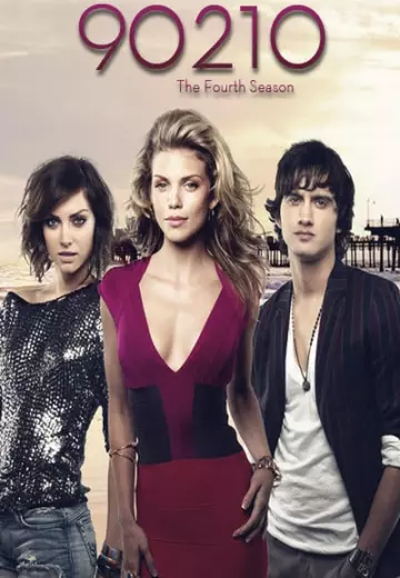 90210 Beverly Hills Nouvelle Génération - Saison 4