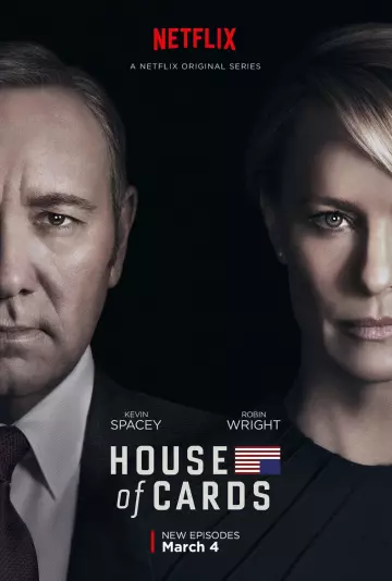 House of Cards - Saison 4