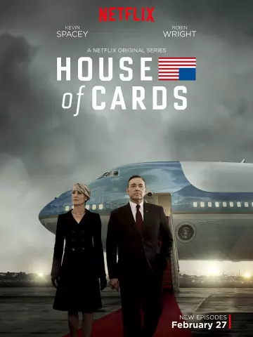 House of Cards - Saison 3