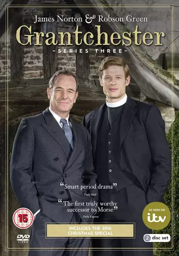 Grantchester - Saison 3