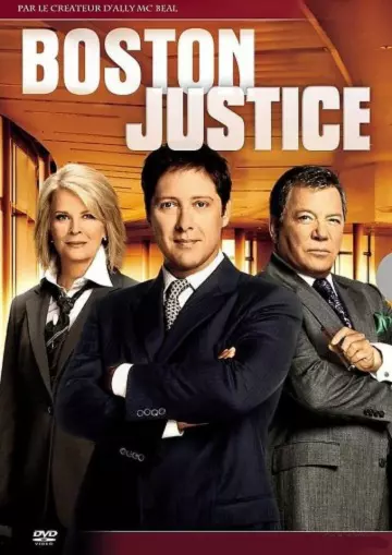 Boston Justice - Saison 3