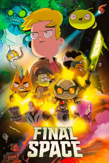 Final Space - Saison 3