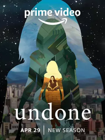 Undone - Saison 2