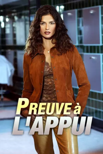 Preuve à l'appui - Saison 5