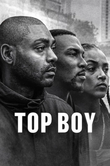 Top Boy - Saison 3