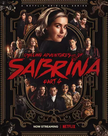 Les Nouvelles aventures de Sabrina - Saison 4