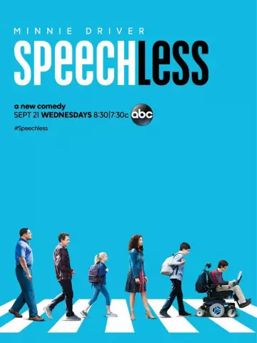 Speechless - Saison 1