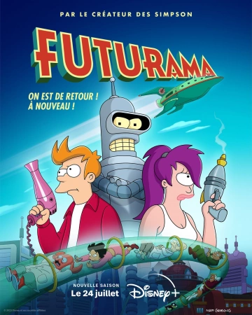 Futurama - Saison 8