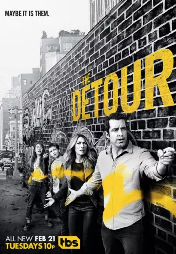 The Detour - Saison 2