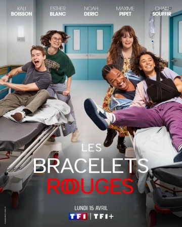 Les Bracelets rouges - Saison 5