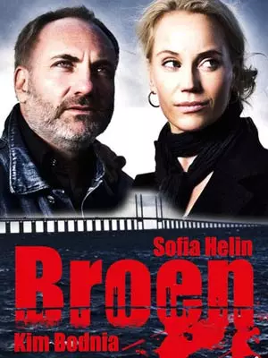 Bron / Broen / The Bridge (2011) - Saison 1