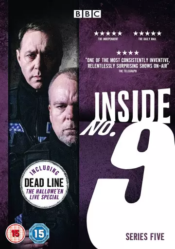 Inside No. 9 - Saison 5