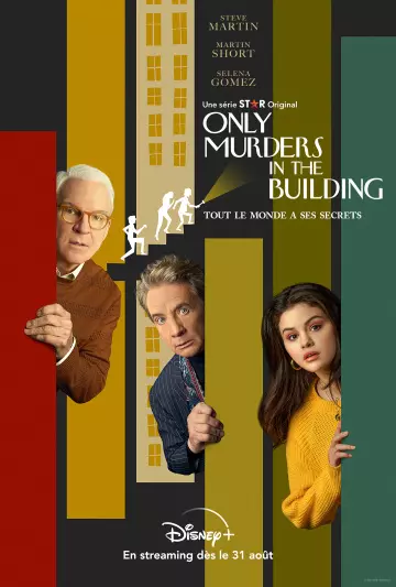 Only Murders in the Building - Saison 1