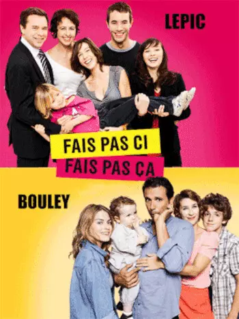 Fais pas ci, fais pas ça - Saison 7