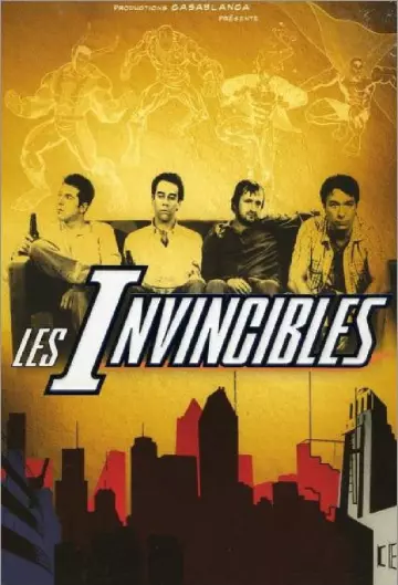 Les Invincibles (2005) - Saison 1