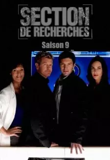 Section de recherches - Saison 9