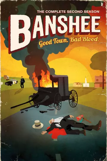 Banshee - Saison 2