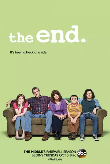 The Middle - Saison 9