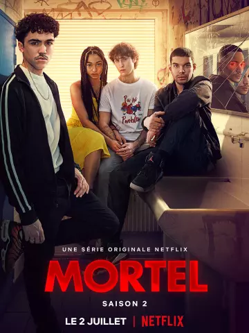 Mortel - Saison 2