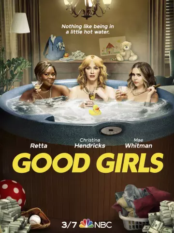 Good Girls - Saison 4