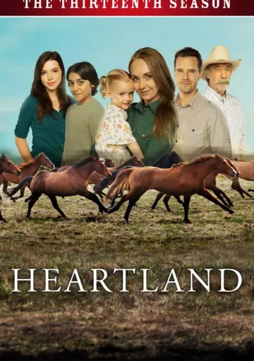 Heartland (CA) - Saison 13