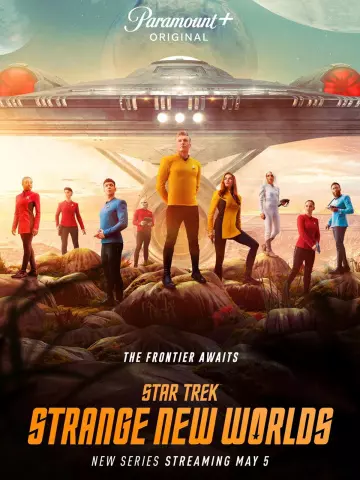 Star Trek: Strange New Worlds - Saison 1