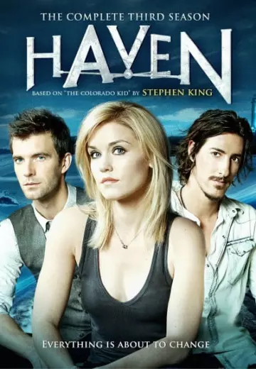 Les Mystères de Haven - Saison 3