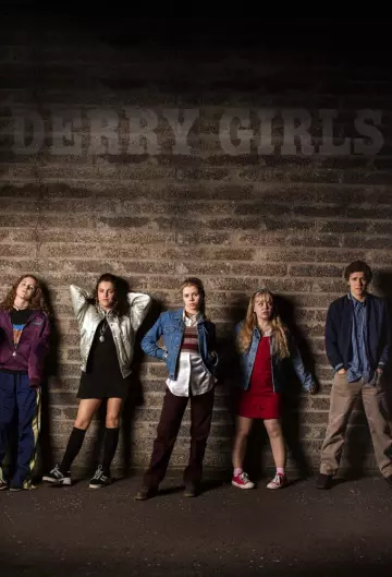 Derry Girls - Saison 2