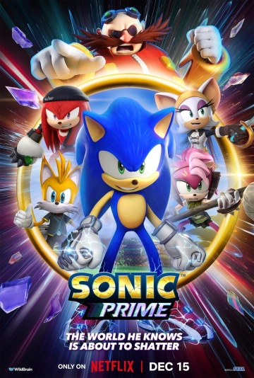 Sonic Prime - Saison 2