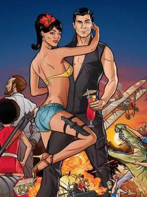 Archer (2009) - Saison 12