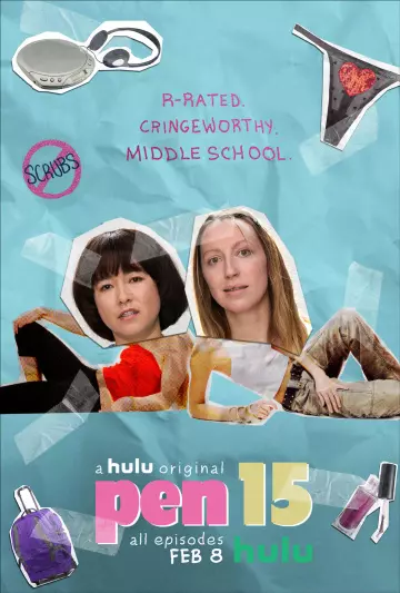 PEN15 - Saison 1