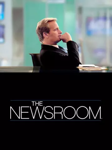 The Newsroom (2012) - Saison 3