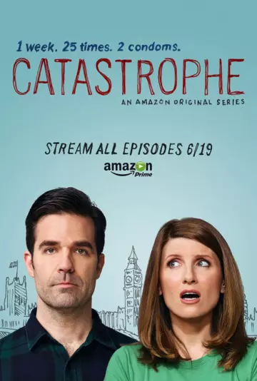 Catastrophe - Saison 3