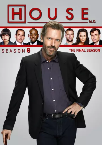 Dr House - Saison 8