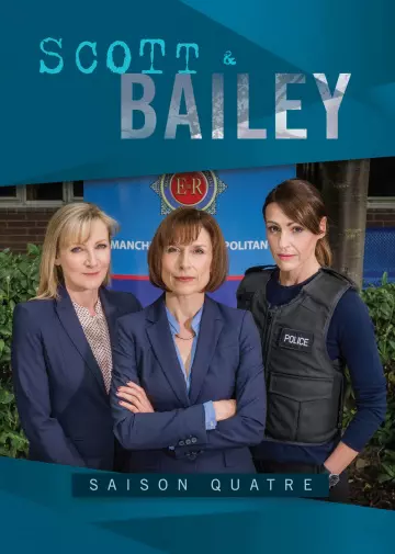 Scott & Bailey - Saison 4