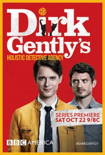 Dirk Gently, détective holistique - Saison 1