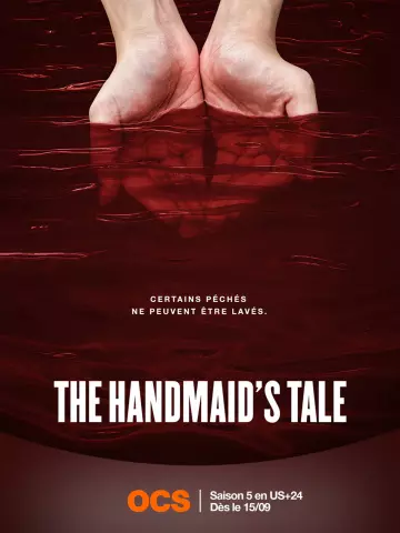 The Handmaid's Tale : la servante écarlate - Saison 5