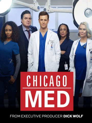 Chicago Med - Saison 8