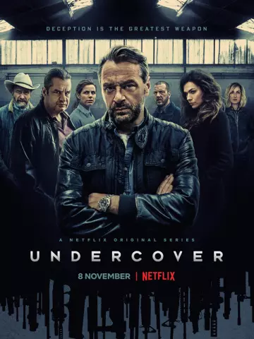 Undercover - Saison 2