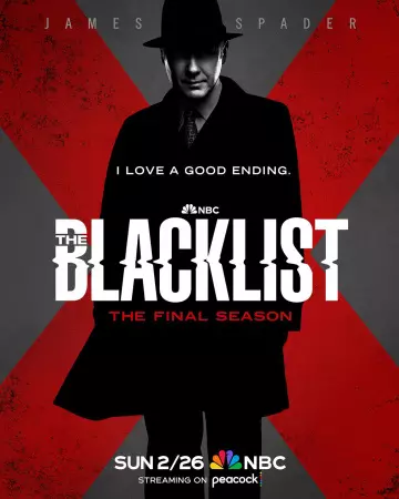 Blacklist - Saison 10