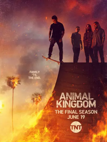 Animal Kingdom - Saison 6