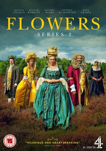 Flowers - Saison 2