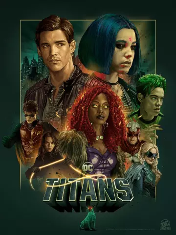 Titans - Saison 2