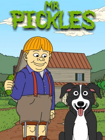 Mr. Pickles - Saison 4