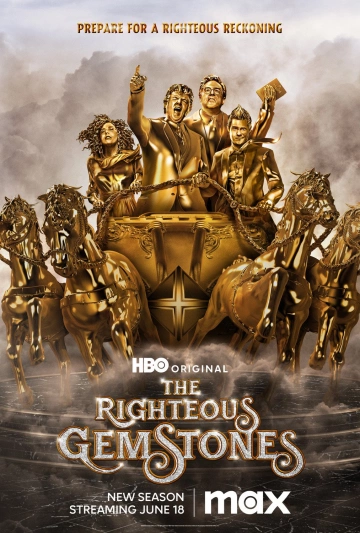 The Righteous Gemstones - Saison 3