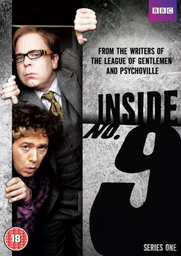 Inside No. 9 - Saison 3